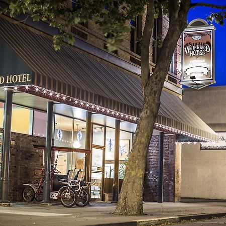 Weinhard Hotel Dayton Eksteriør billede