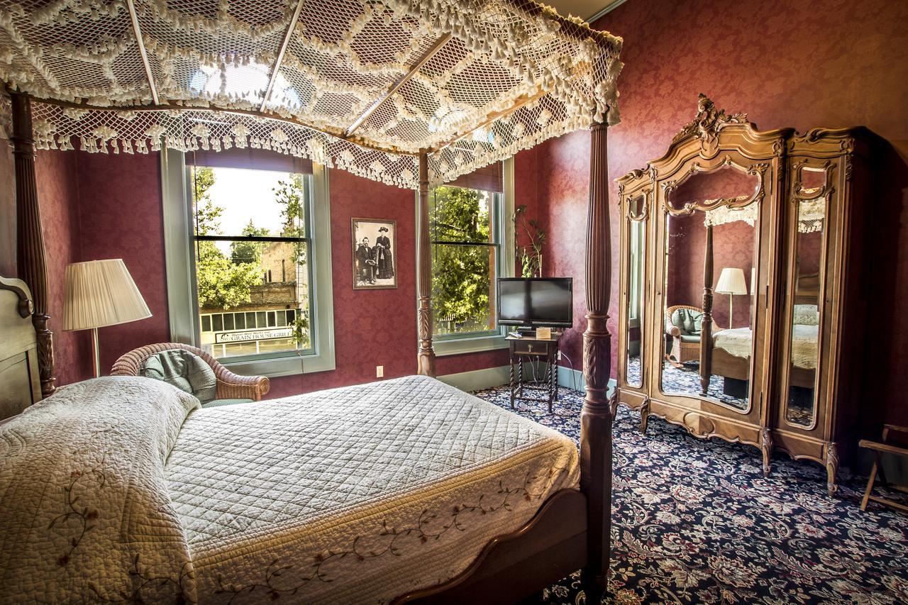 Weinhard Hotel Dayton Eksteriør billede