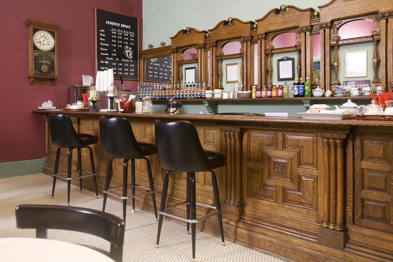 Weinhard Hotel Dayton Eksteriør billede