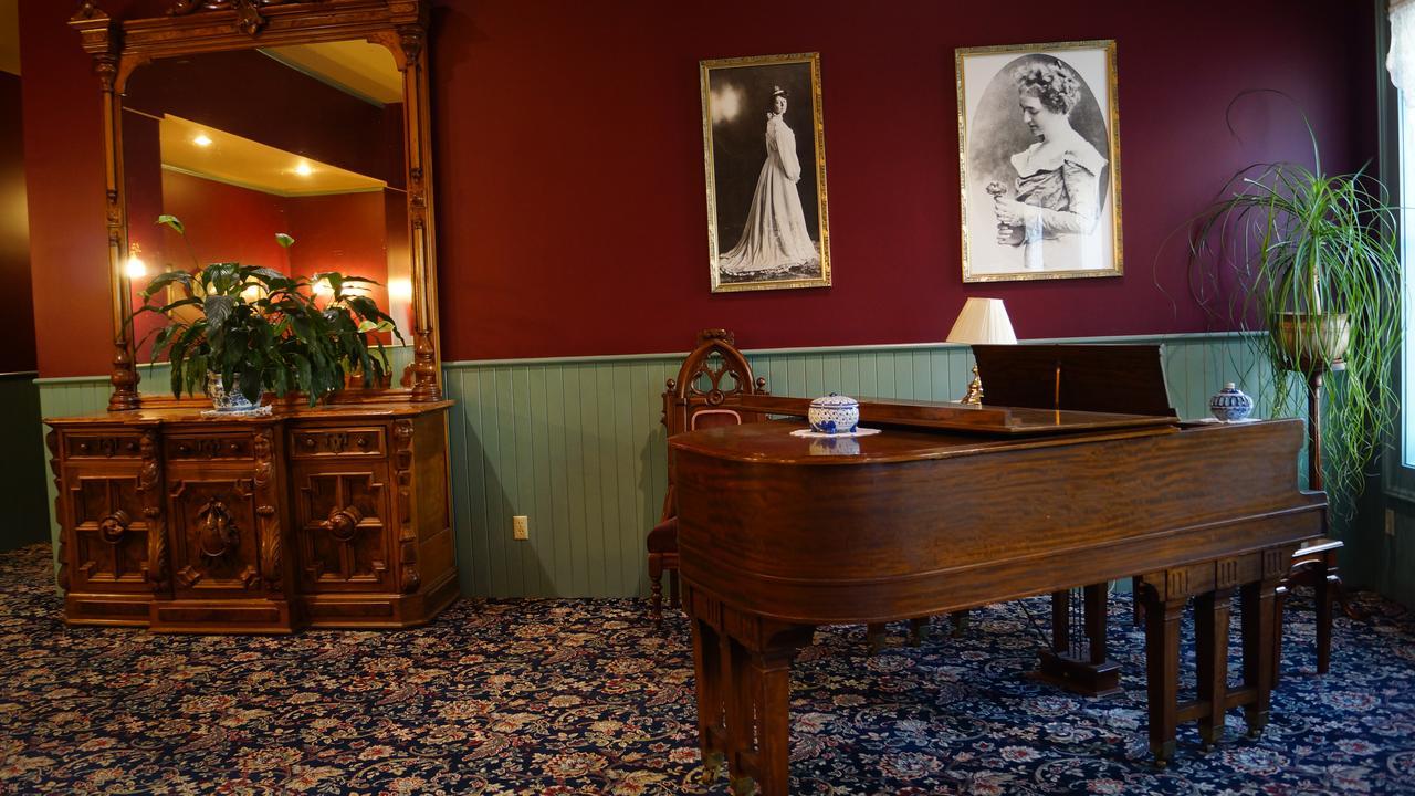 Weinhard Hotel Dayton Eksteriør billede
