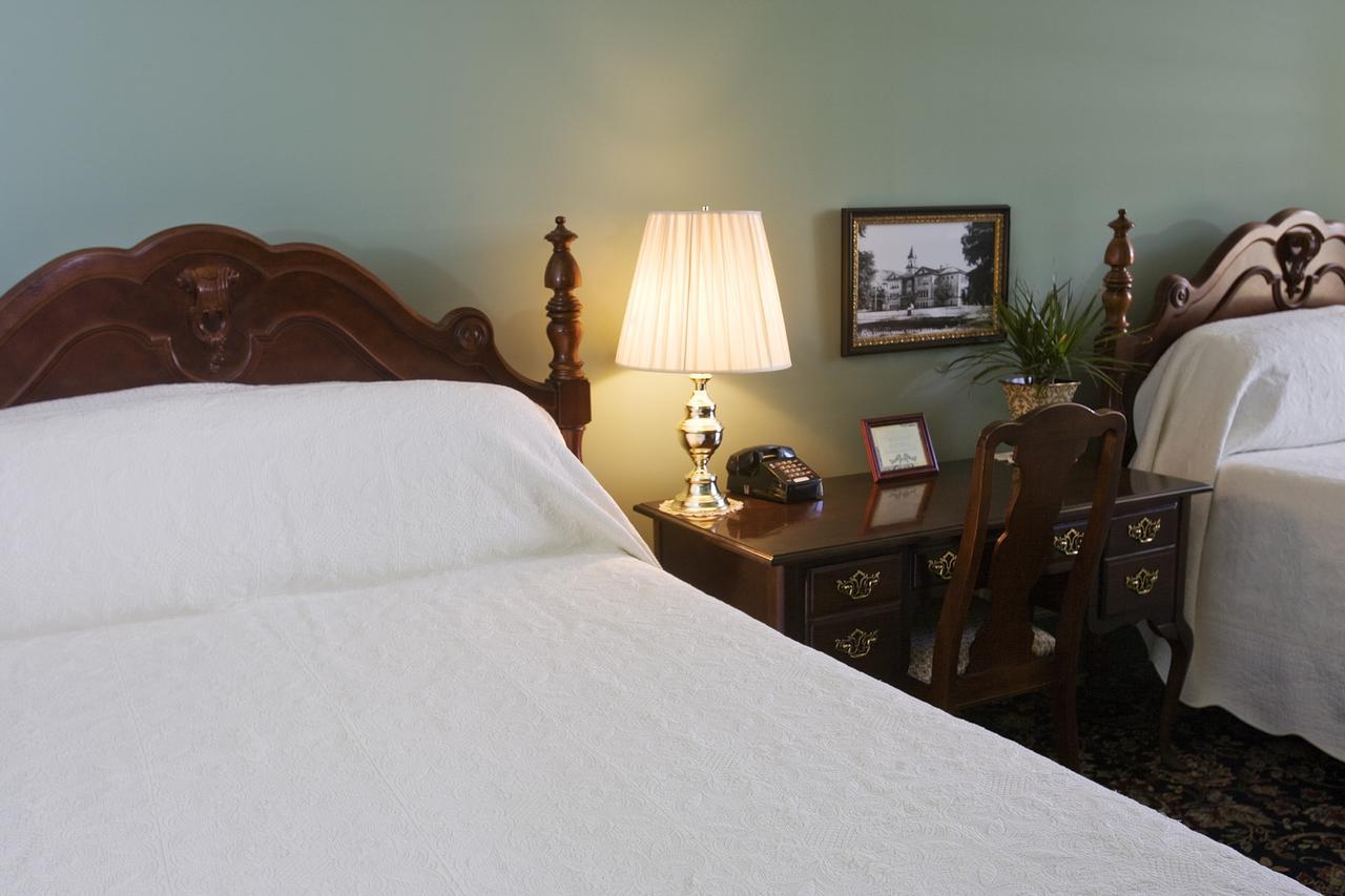 Weinhard Hotel Dayton Eksteriør billede