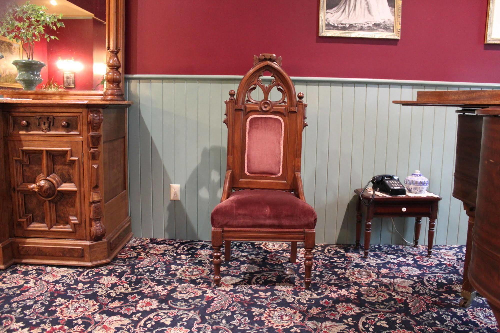Weinhard Hotel Dayton Eksteriør billede