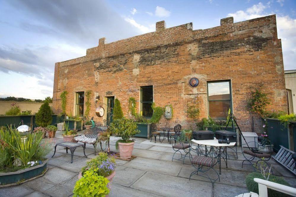 Weinhard Hotel Dayton Eksteriør billede